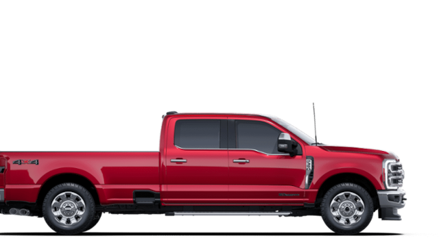 2025 Ford SuperDuty
